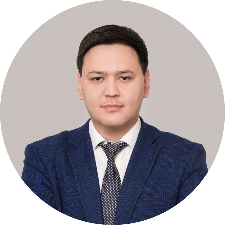 Бейсенбаев Ержан Олжабаевич